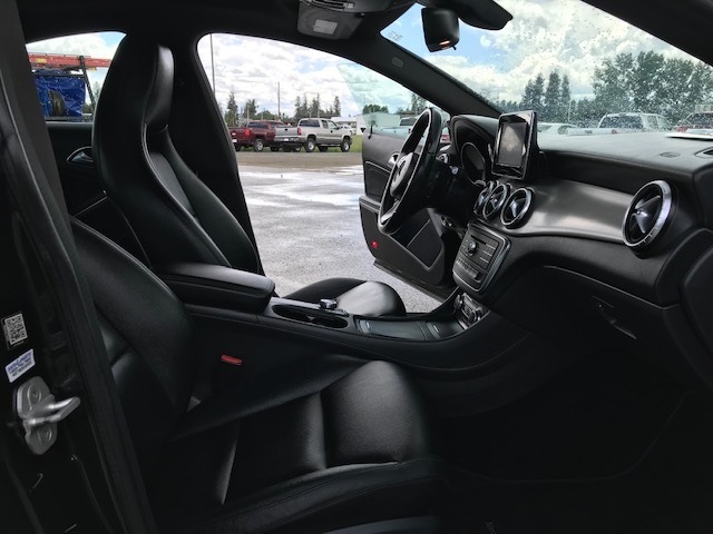 2015 Mercedes Cla250 7