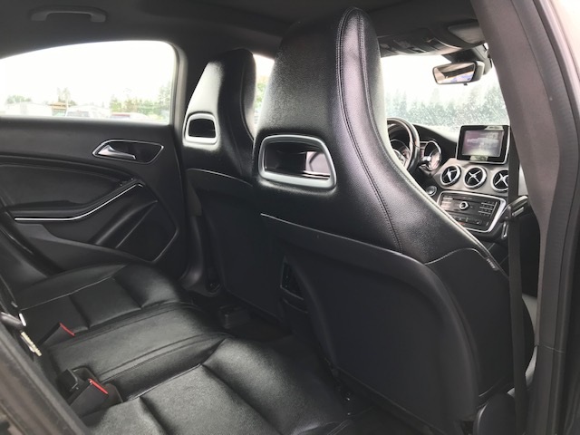 2015 Mercedes Cla250 8