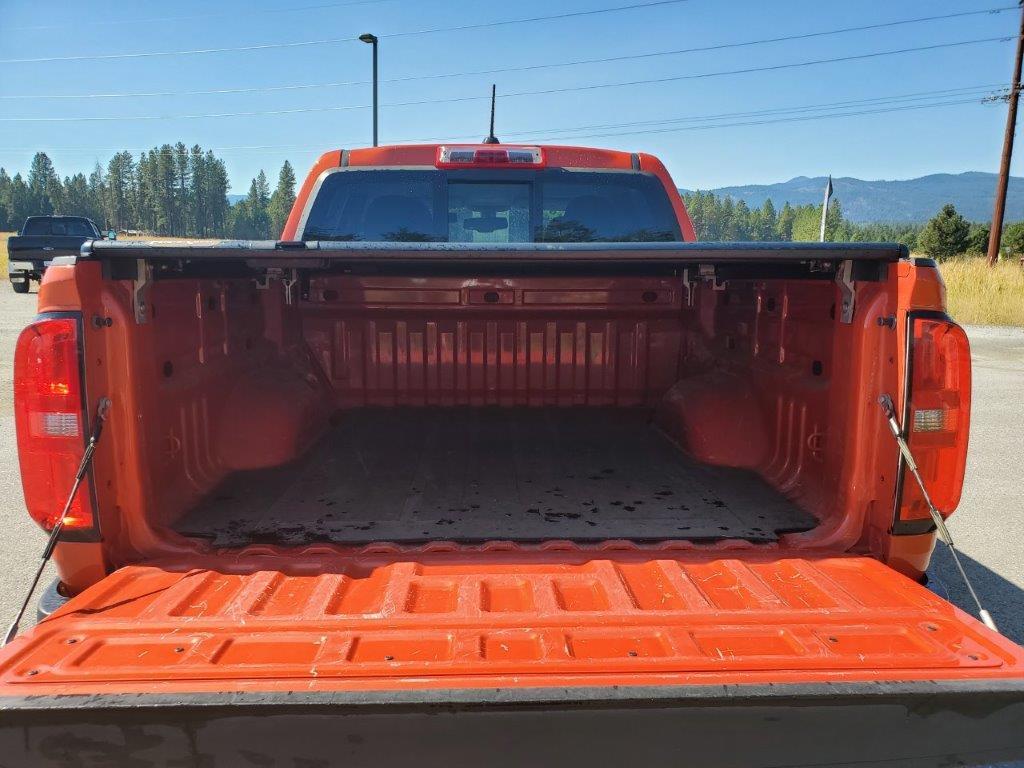 2016 Chevy Colorado 1