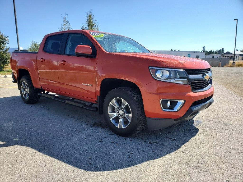 2016 Chevy Colorado 3
