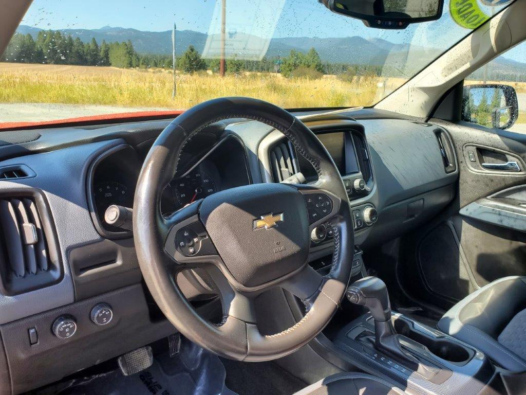 2016 Chevy Colorado 6