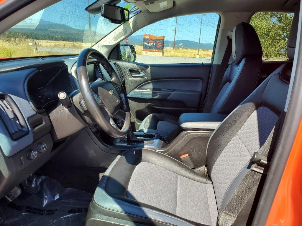 2016 Chevy Colorado 7