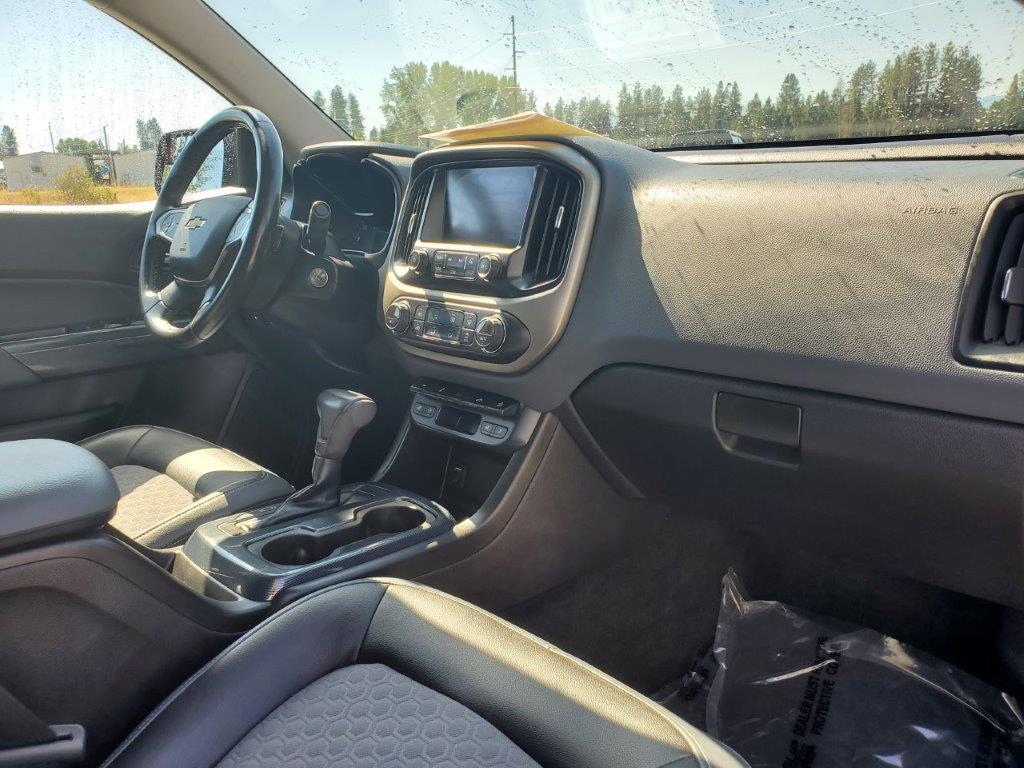 2016 Chevy Colorado 9