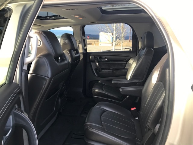 2016 Gmc Acadia 1