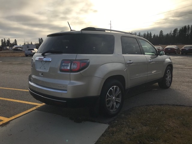 2016 Gmc Acadia 10
