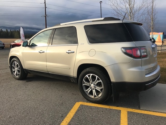 2016 Gmc Acadia 11