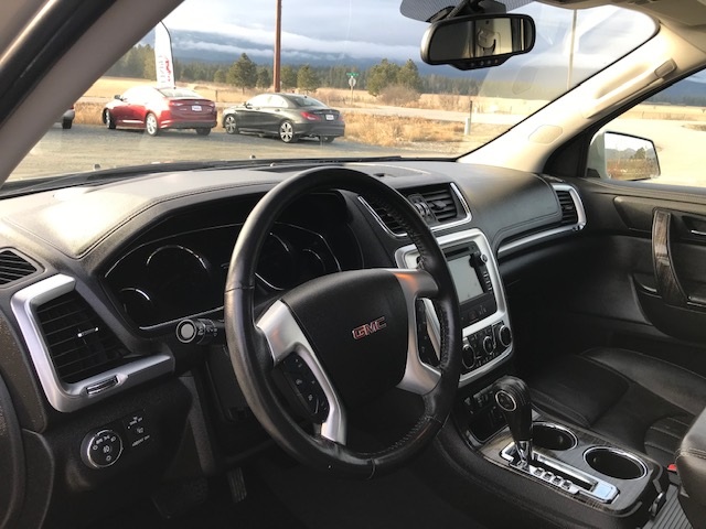 2016 Gmc Acadia 12