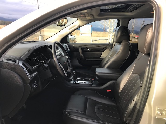 2016 Gmc Acadia 13