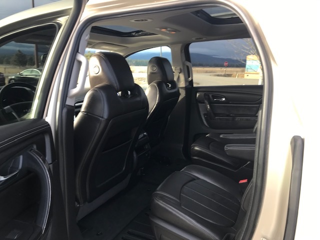 2016 Gmc Acadia 2