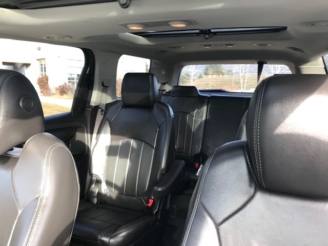 2016 Gmc Acadia 3