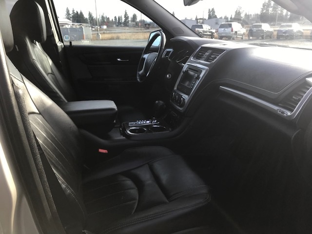 2016 Gmc Acadia 5