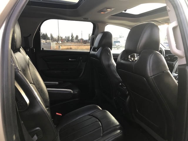 2016 Gmc Acadia 6