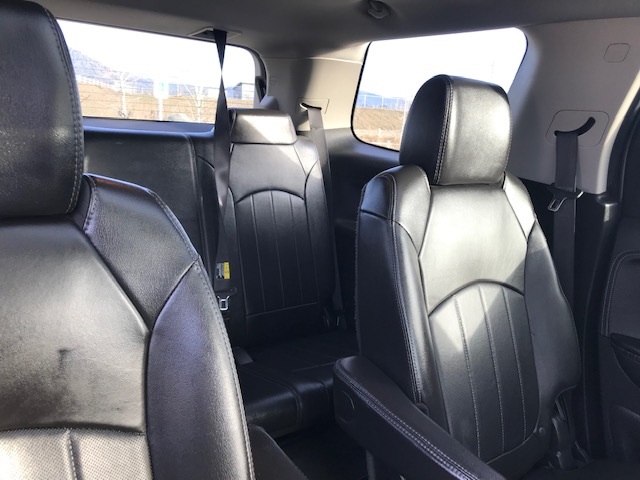 2016 Gmc Acadia 7