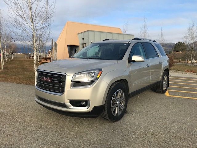 2016 Gmc Acadia 8