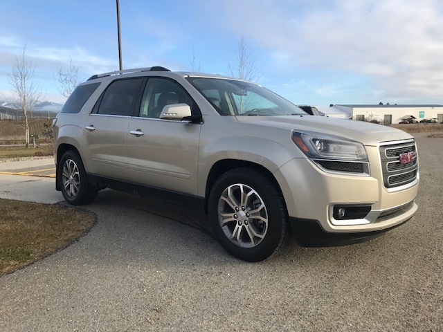 2016 Gmc Acadia 9