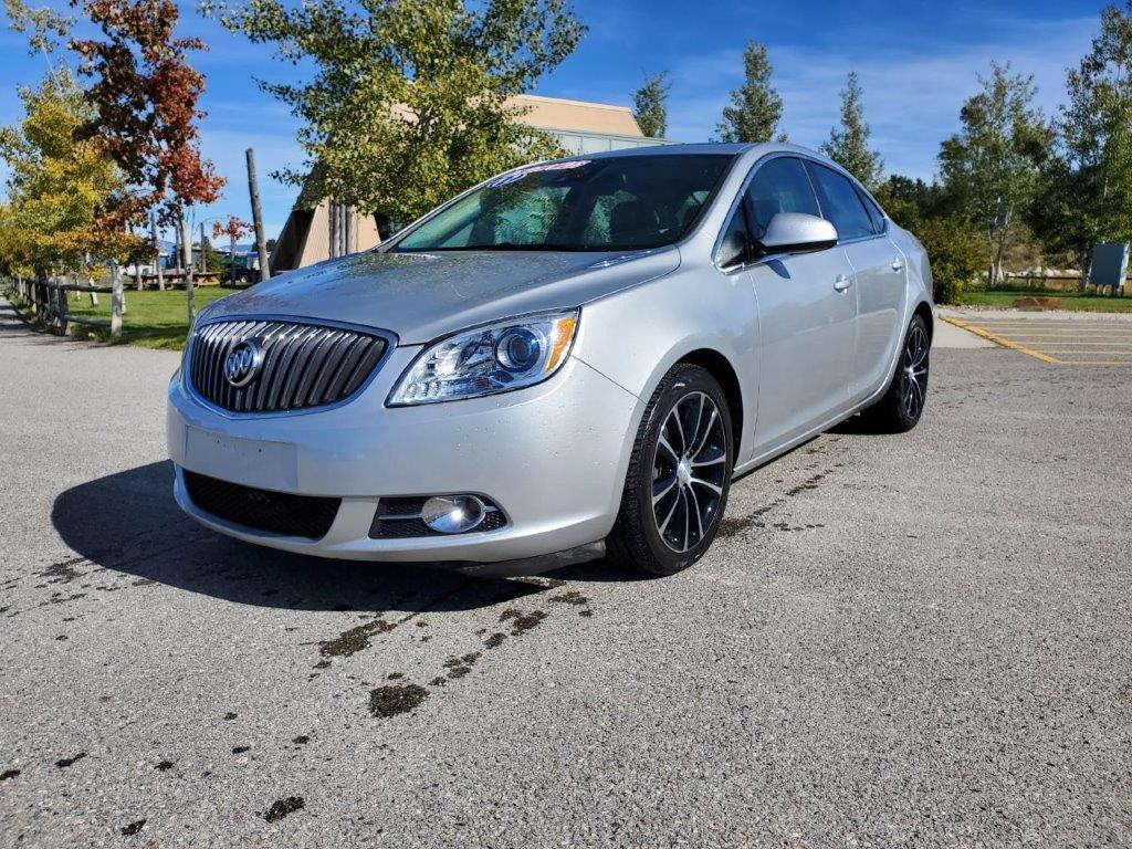 2017 Buick Verano 2
