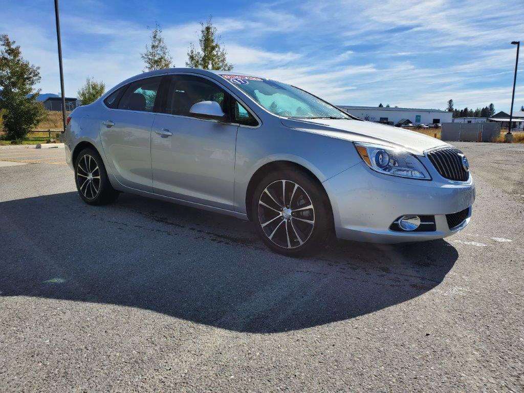 2017 Buick Verano 3