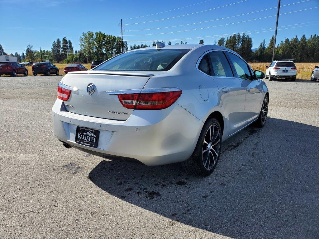 2017 Buick Verano 4
