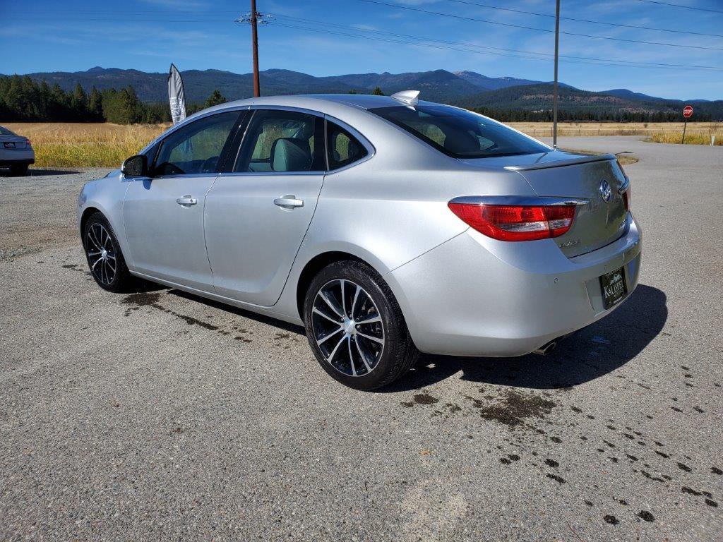 2017 Buick Verano 5