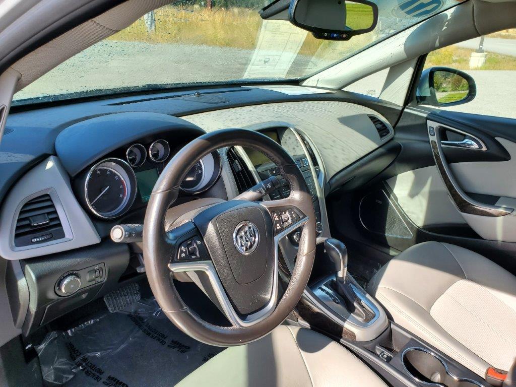 2017 Buick Verano 6