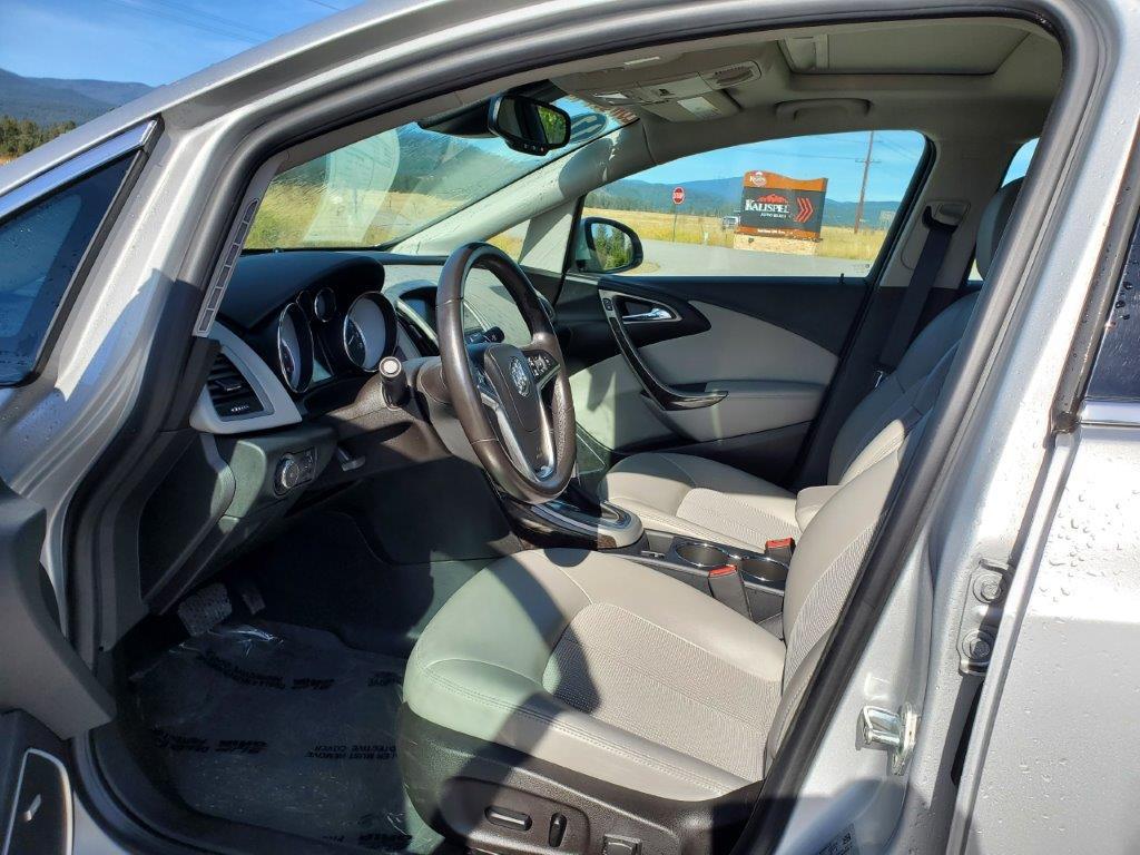 2017 Buick Verano 7