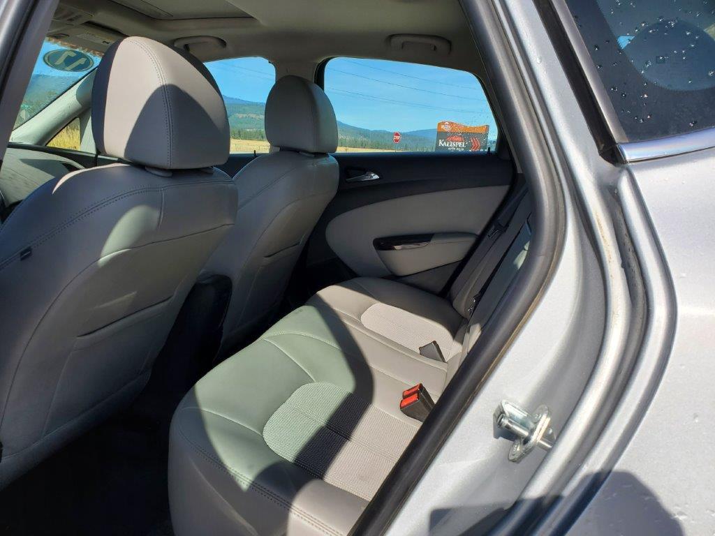 2017 Buick Verano 8