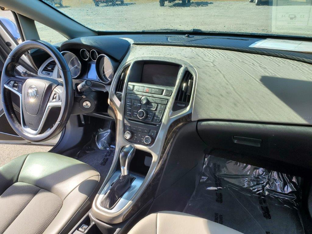 2017 Buick Verano 9