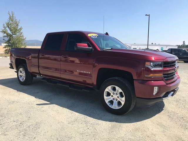 2017 Chevy Silverado 11