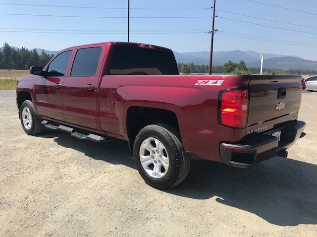 2017 Chevy Silverado 13