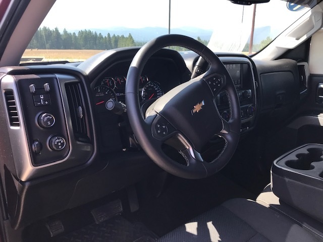 2017 Chevy Silverado 14