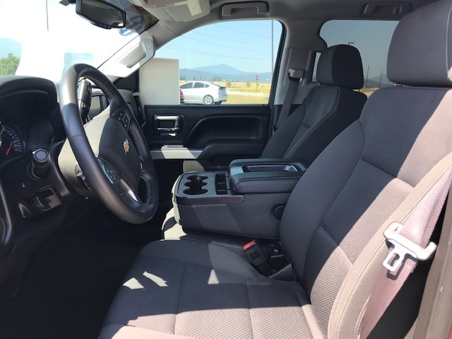 2017 Chevy Silverado 16
