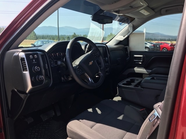 2017 Chevy Silverado 18