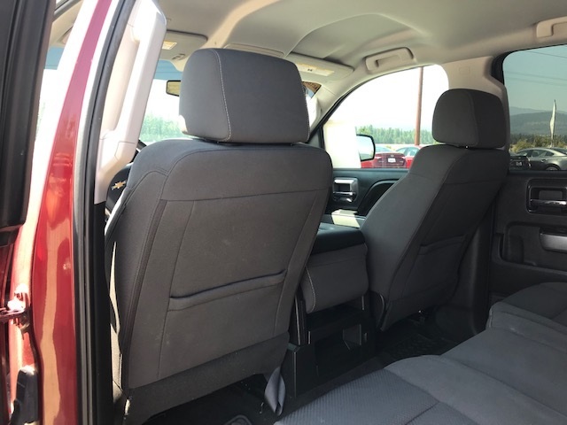 2017 Chevy Silverado 19