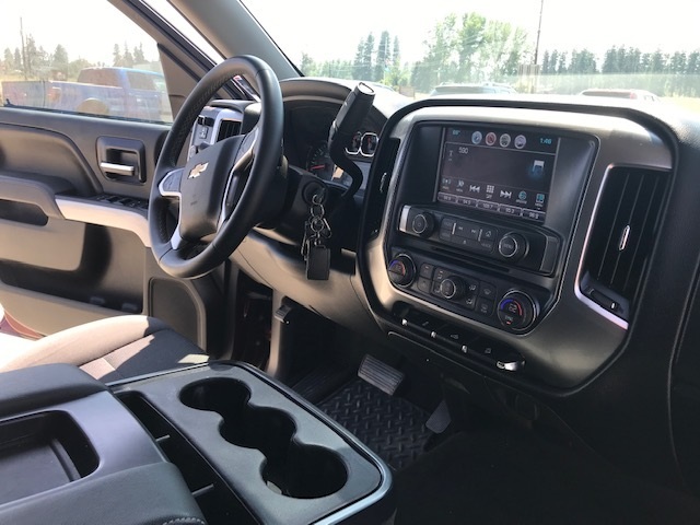 2017 Chevy Silverado 2