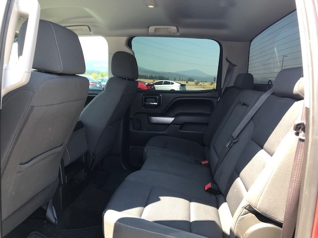 2017 Chevy Silverado 21