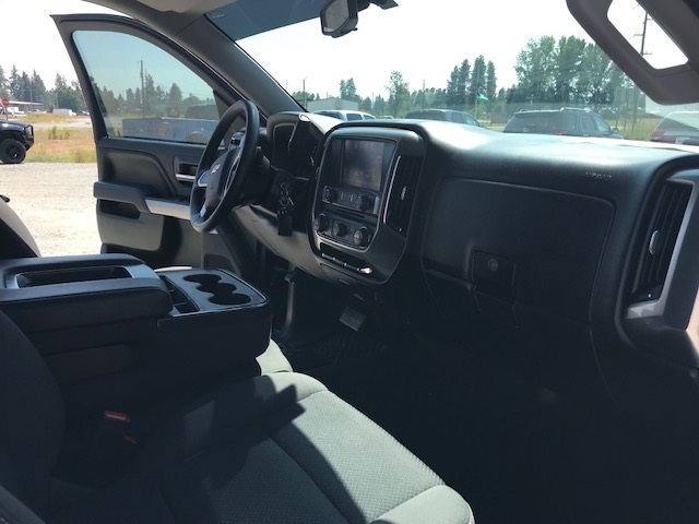 2017 Chevy Silverado 4