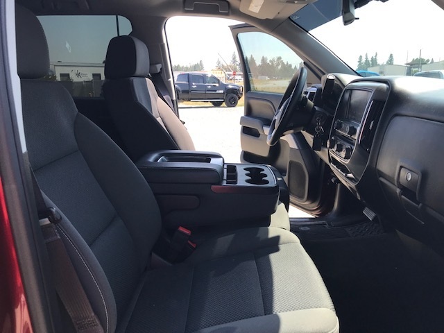 2017 Chevy Silverado 6