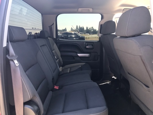 2017 Chevy Silverado 8