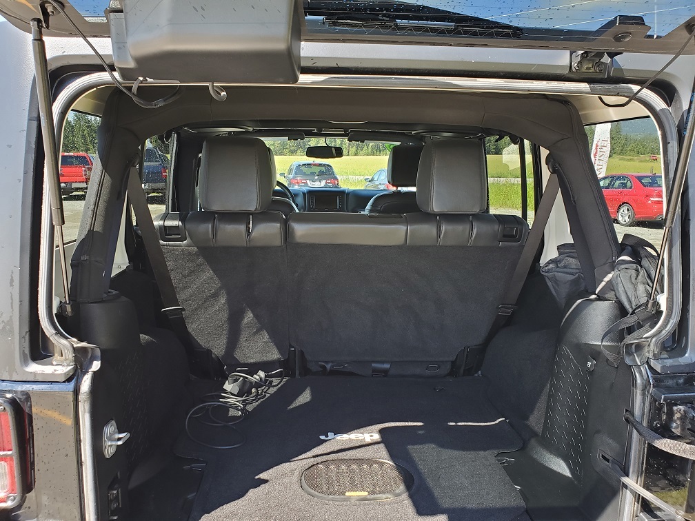 2017 Jeep Wrangler 1