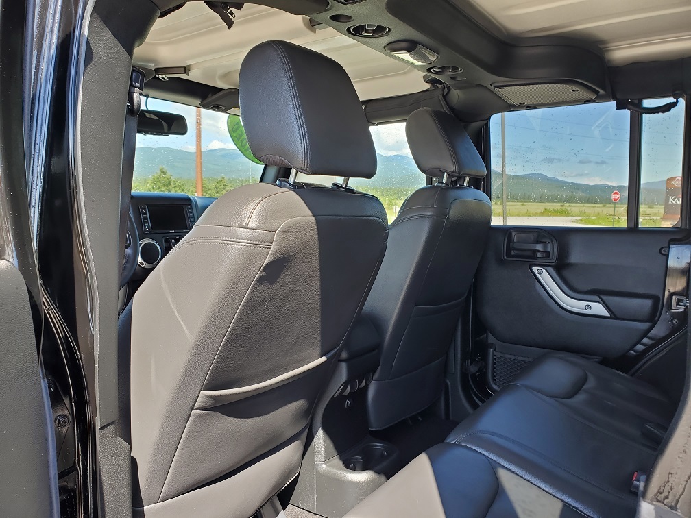 2017 Jeep Wrangler 5