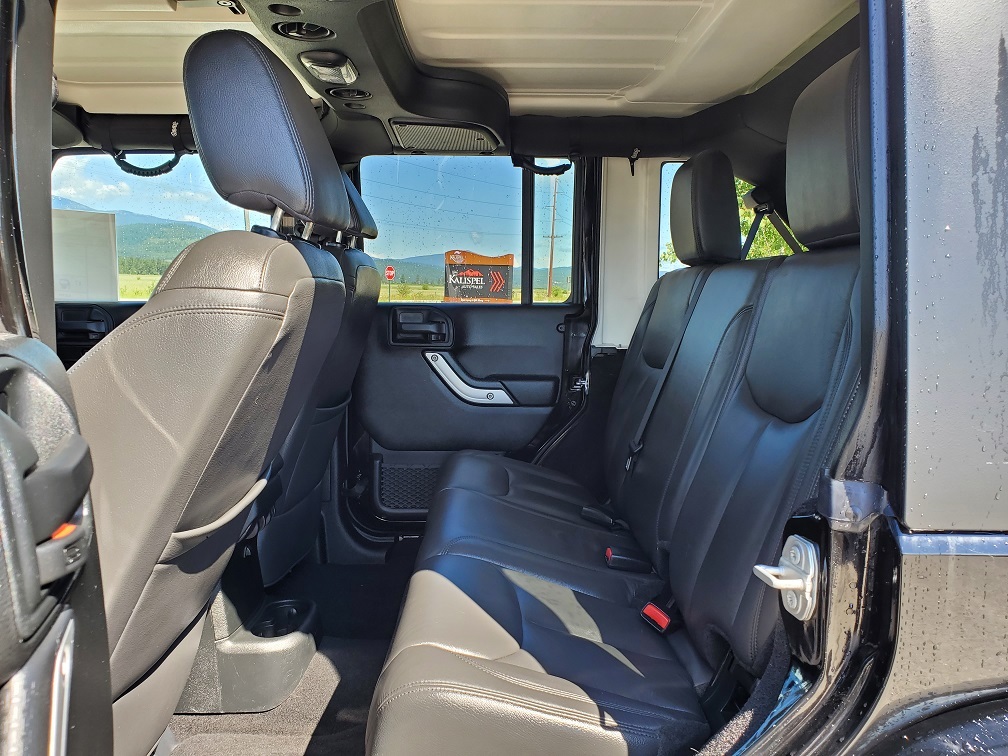 2017 Jeep Wrangler 6