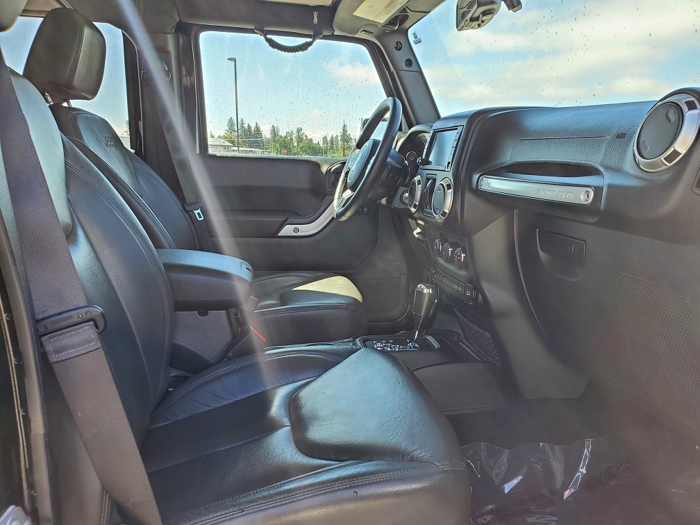 2017 Jeep Wrangler 7