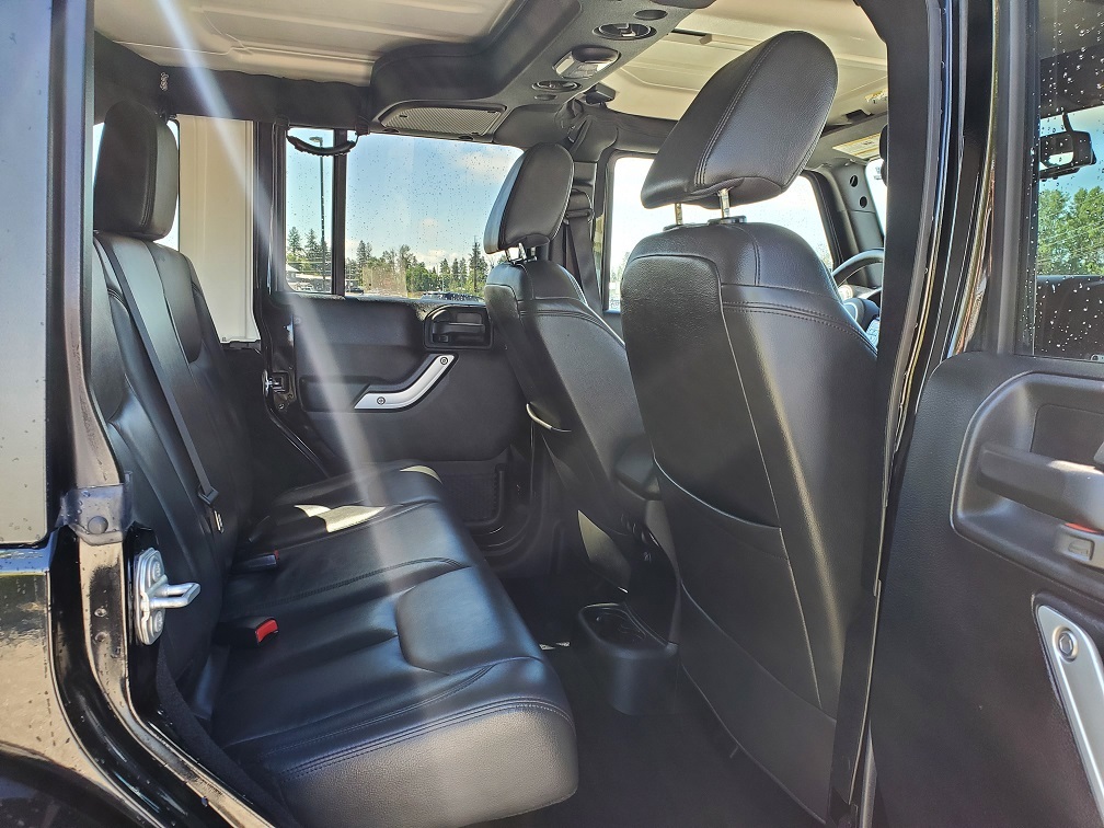 2017 Jeep Wrangler 8