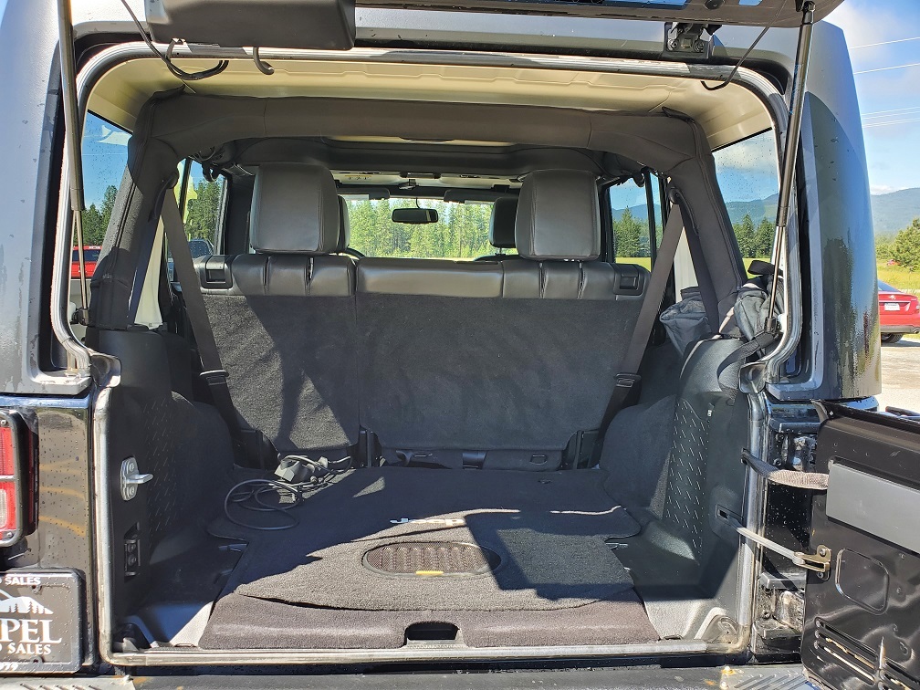 2017 Jeep Wrangler 9