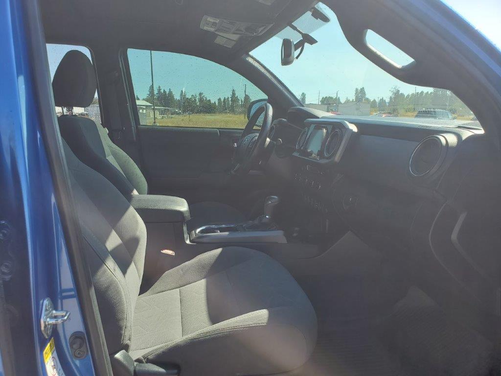 2017 Toyota Tacoma 10