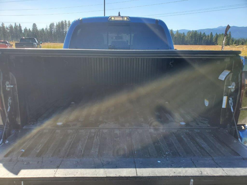 2017 Toyota Tacoma 1