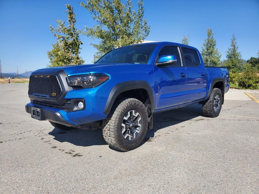 2017 Toyota Tacoma 2