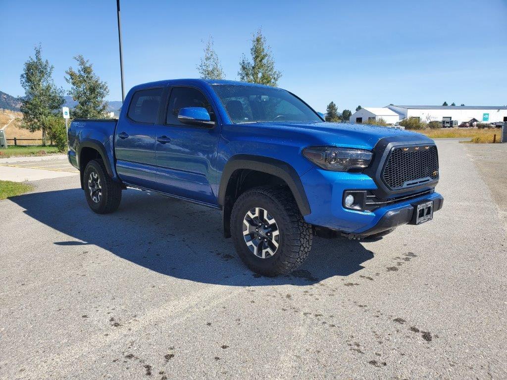 2017 Toyota Tacoma 3