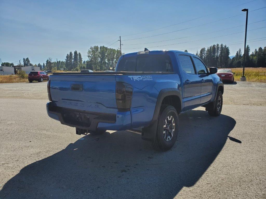 2017 Toyota Tacoma 4