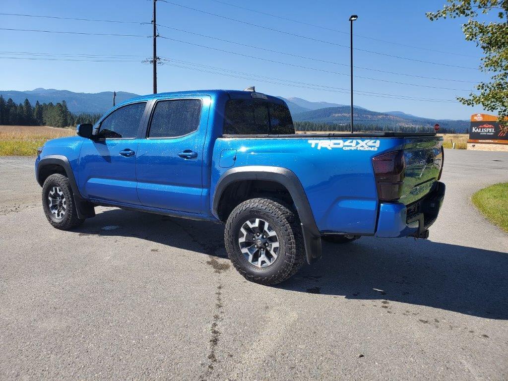 2017 Toyota Tacoma 5